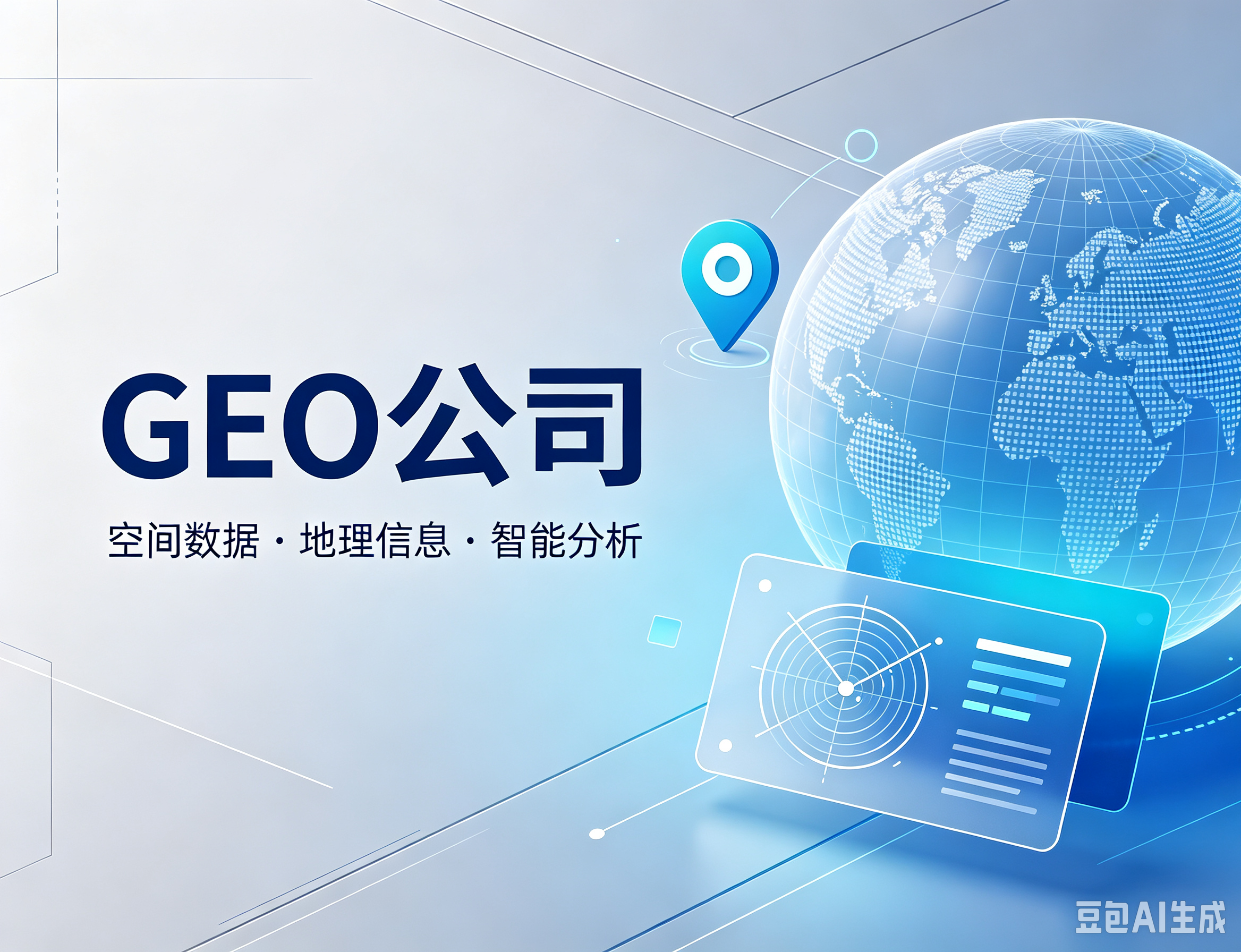 GEO业务合作咨询