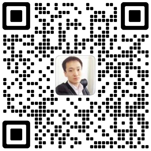 沈阳地区加盟商联系二维码